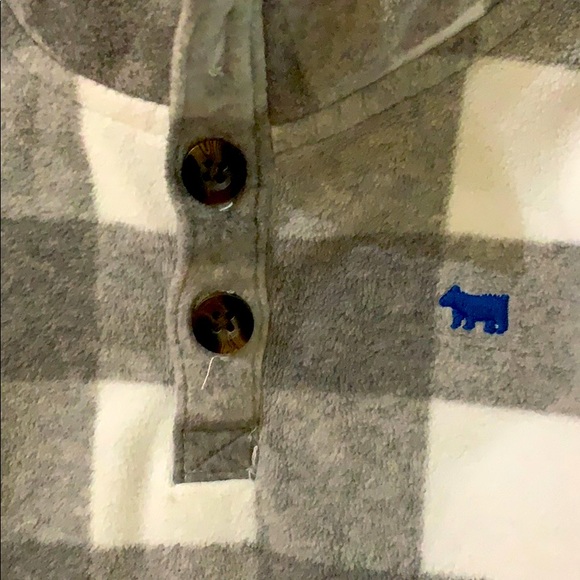 Boys outfit 12M top/pants lucky brand/carters - Picture 8 of 11